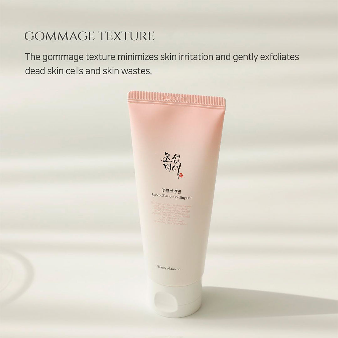 BEAUTY OF JOSEON FORMULA RENOVADA APRICOT BLOSSOM PEELING GEL (100 ml)