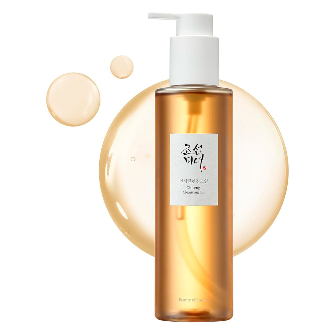 BEAUTY OF JOSEON GINSENG CLEASING OIL (210 ml)