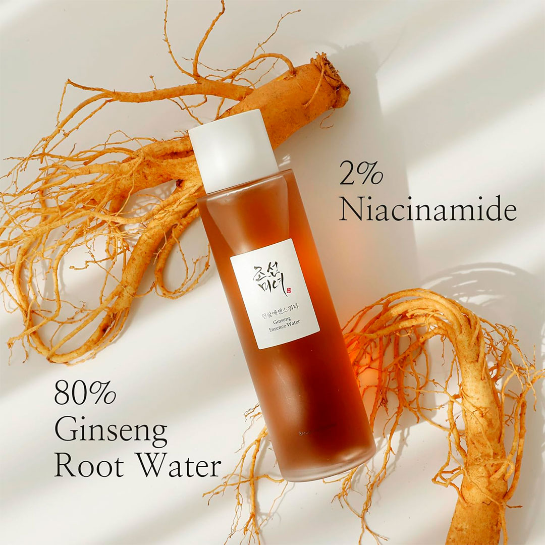 BEAUTY OF JOSEON GINSENG ESSENCE WATER (150 ml)