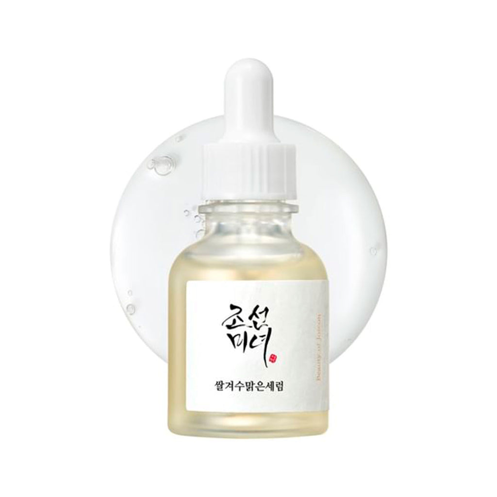 BEAUTY OF JOSEON GLOW DEEP SERUM: RICE + ALPHA ARBUTIN (30 ml)