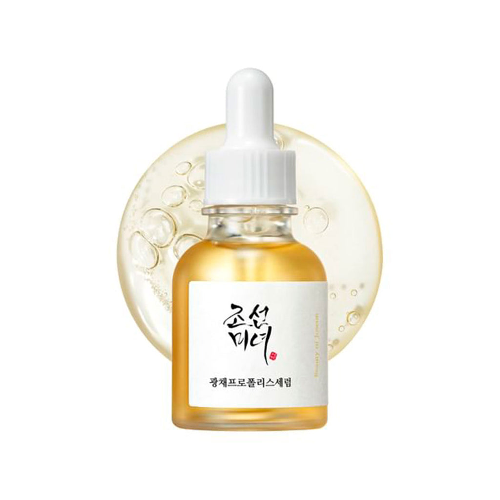 BEAUTY OF JOSEON GLOW SERUM: PROPOLIS + NIACINAMIDE (30 ml)