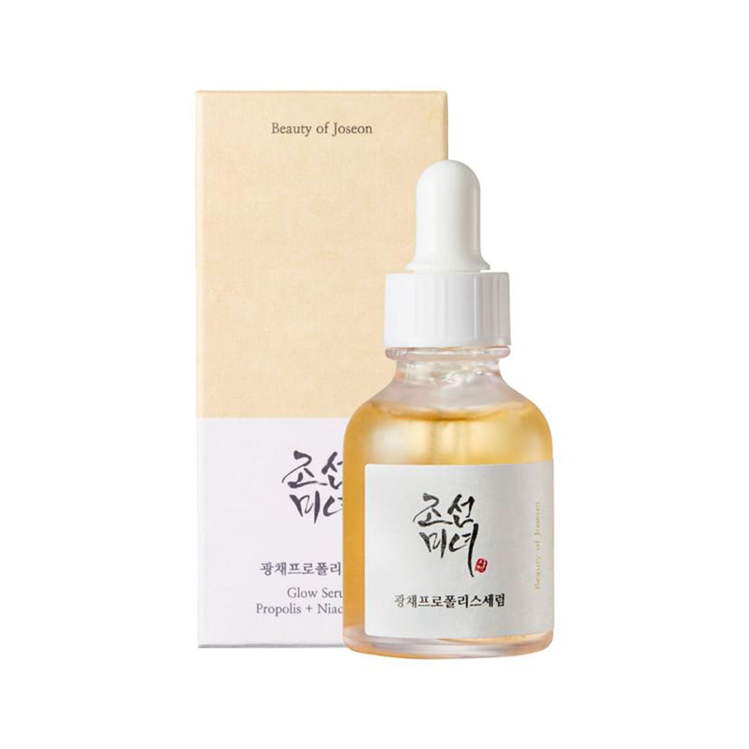 BEAUTY OF JOSEON GLOW SERUM: PROPOLIS + NIACINAMIDE (30 ml)