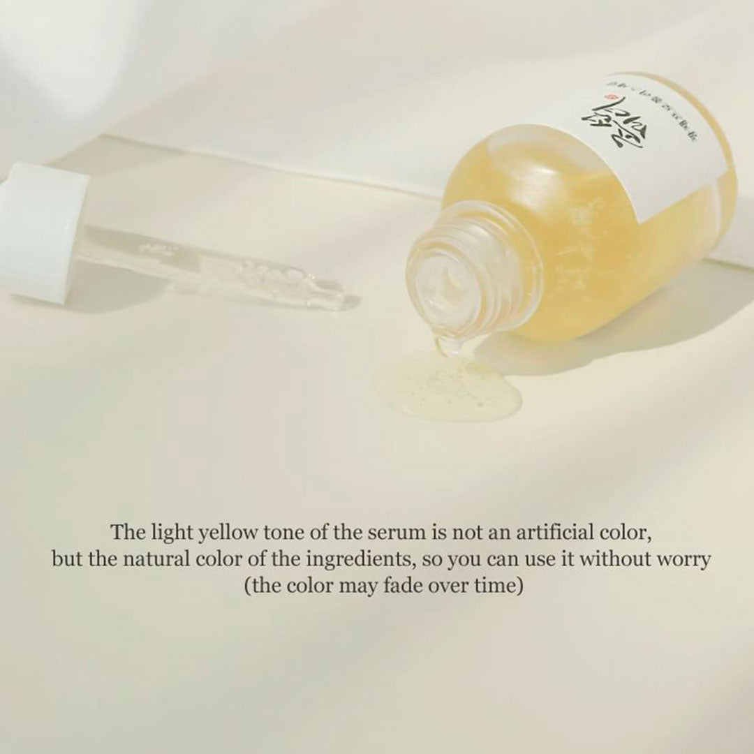 BEAUTY OF JOSEON GLOW SERUM: PROPOLIS + NIACINAMIDE (30 ml)