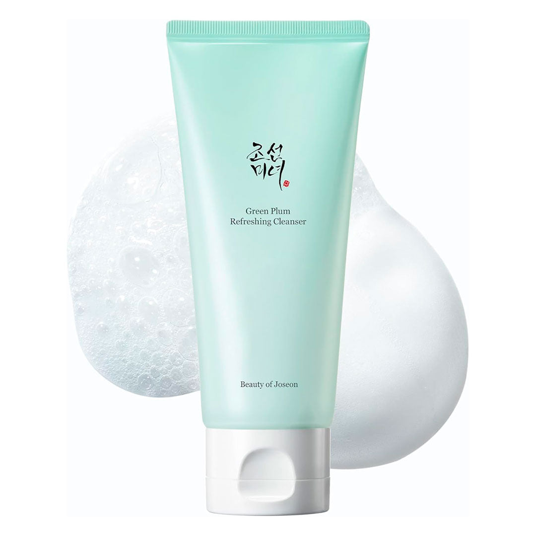 BEAUTY OF JOSEON GREEN PLUM REFRESHING CLEANSER (100 ml)