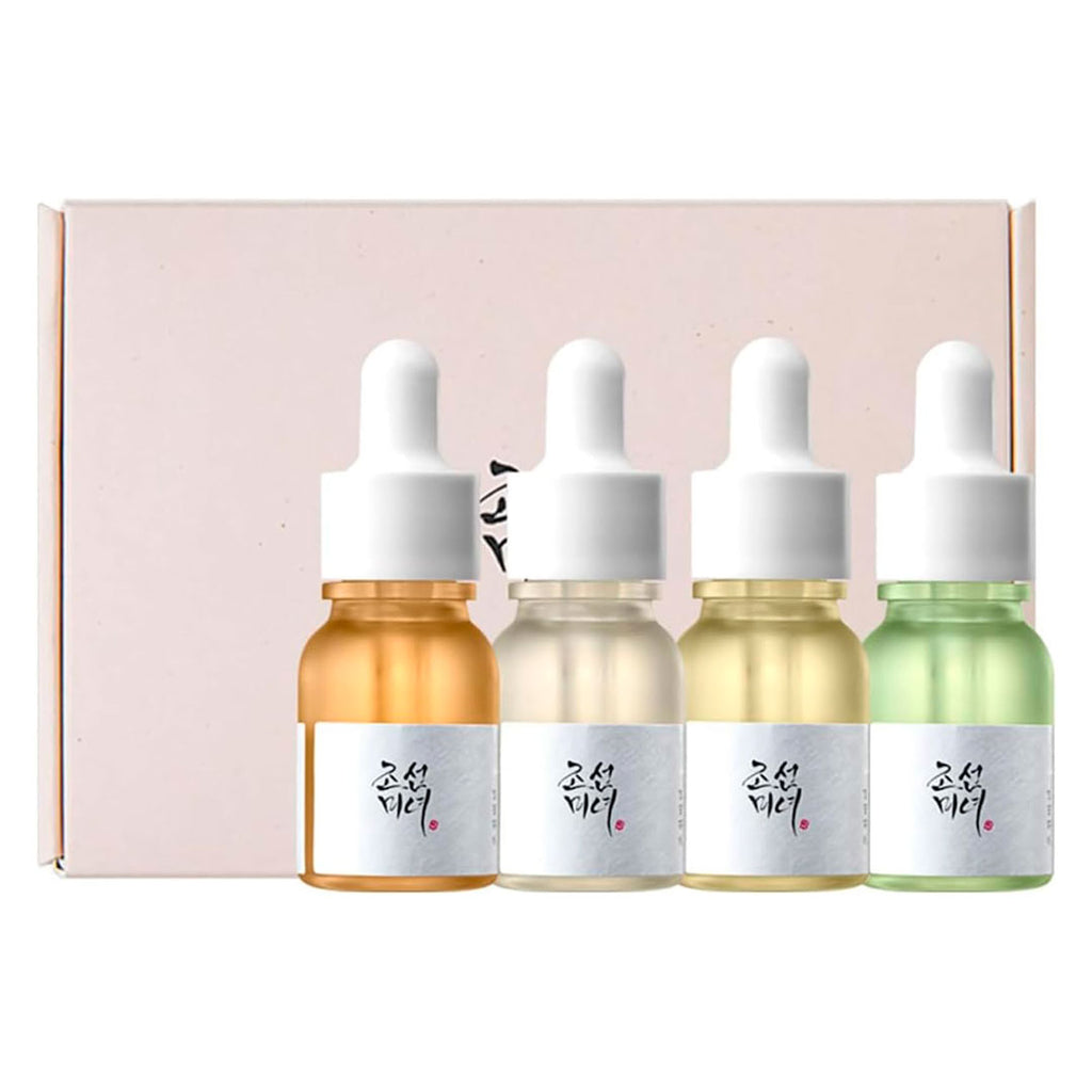 BEAUTY OF JOSEON HANBANG SERUM DISCOVERY KIT (4 X 10 ml)