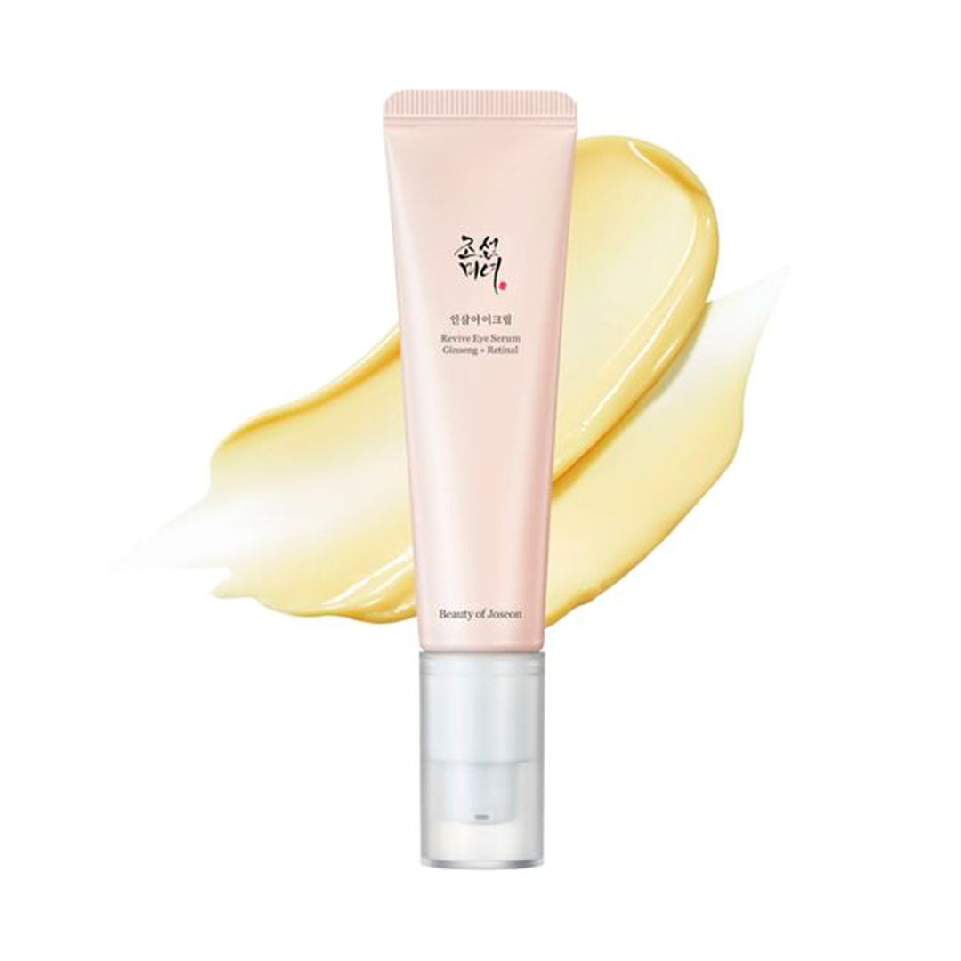 BEAUTY OF JOSEON REVIVE EYE SERUM: GINSENG + RETINAL (30 ml)