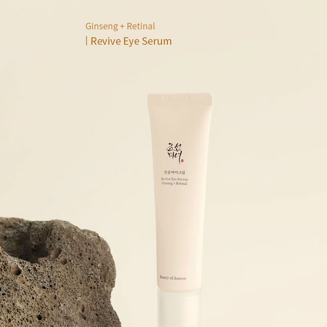 BEAUTY OF JOSEON REVIVE EYE SERUM: GINSENG + RETINAL (30 ml)