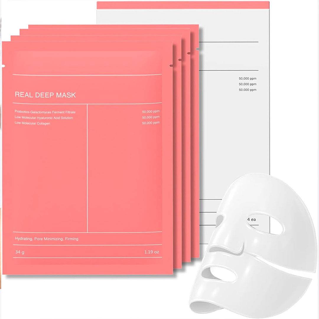 BIODANCE BIO-COLLAGEN REAL DEEP MASK (4 PZ)