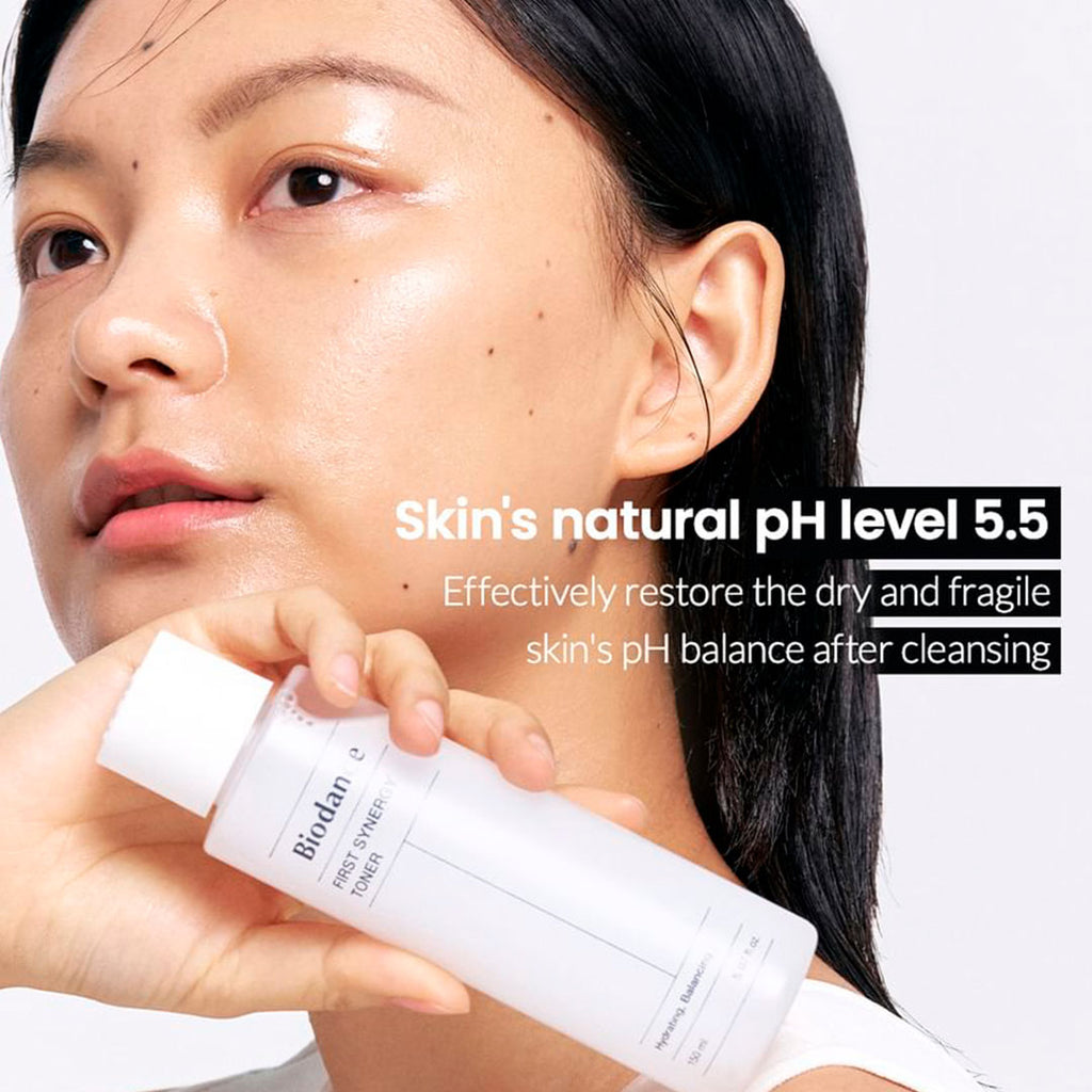 BIODANCE FIRST SYNERGY TONER (150 ml)