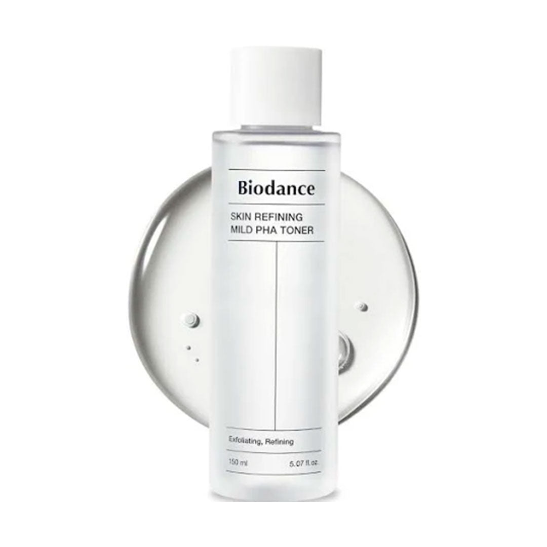 BIODANCE SKIN REFINING MILD PHA TONER (60 ml)