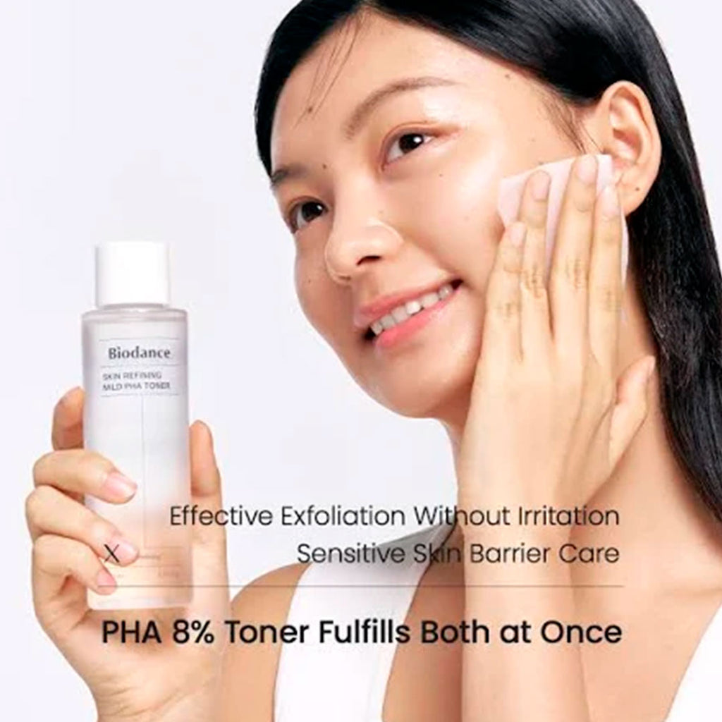 BIODANCE SKIN REFINING MILD PHA TONER (60 ml)
