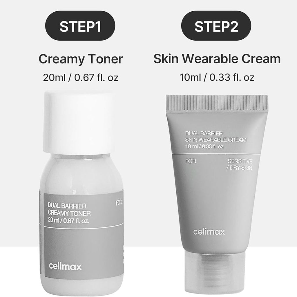 CELIMAX DUAL BARRIER TRIAL KIT