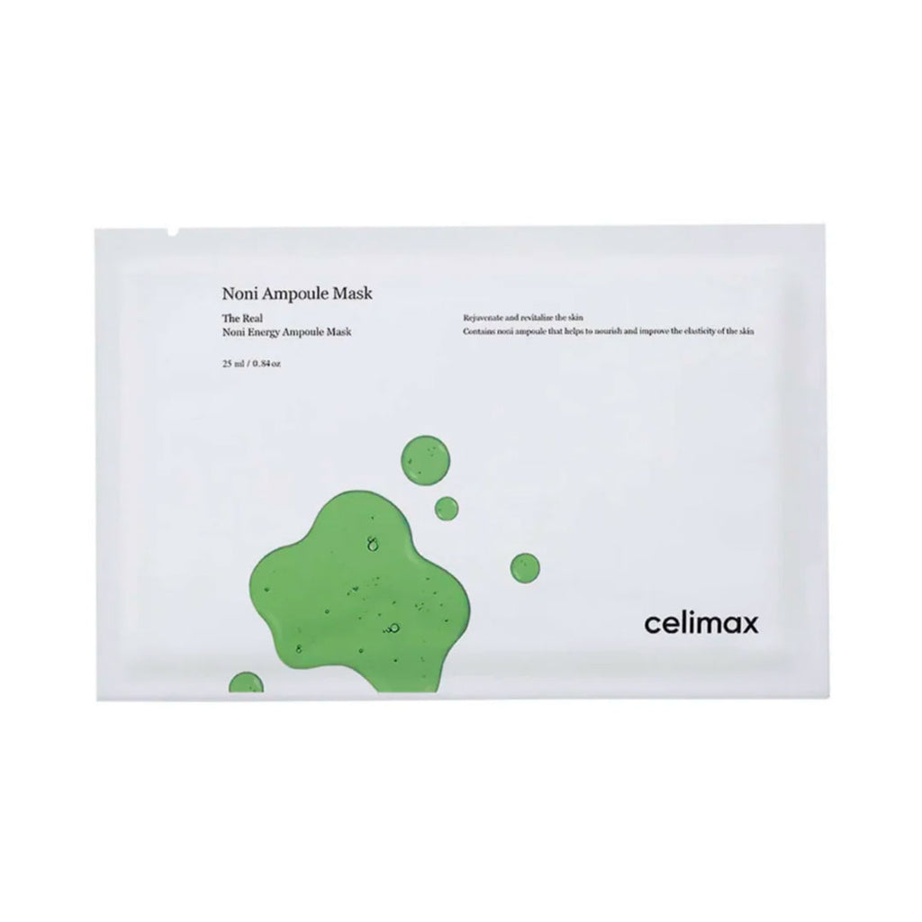 CELIMAX NONI ENERGY AMPOULE MASK 5PZ