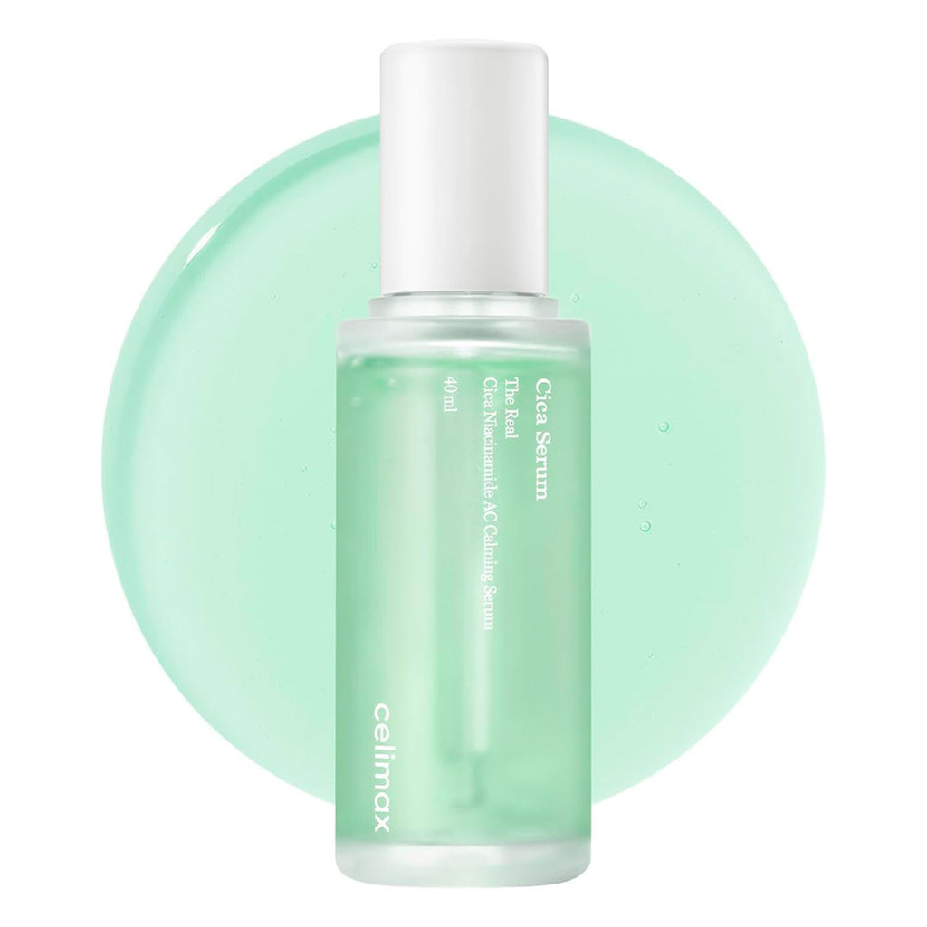 CELIMAX (RENOVADA) CICA NIACINAMIDE AC CALMING SERUM (40 ml)