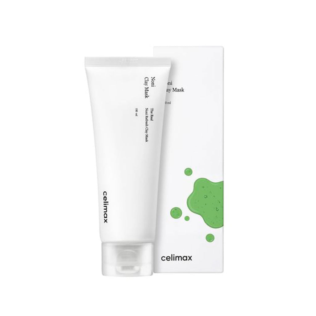 CELIMAX (RENEW) NONI REFRESH CLAY MASK (120 ml)