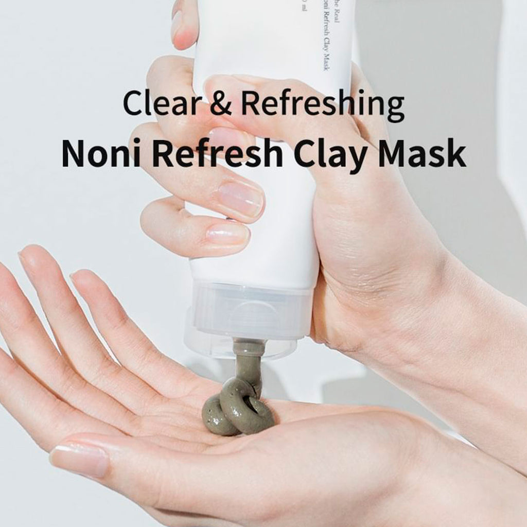CELIMAX (RENEW) NONI REFRESH CLAY MASK (120 ml)