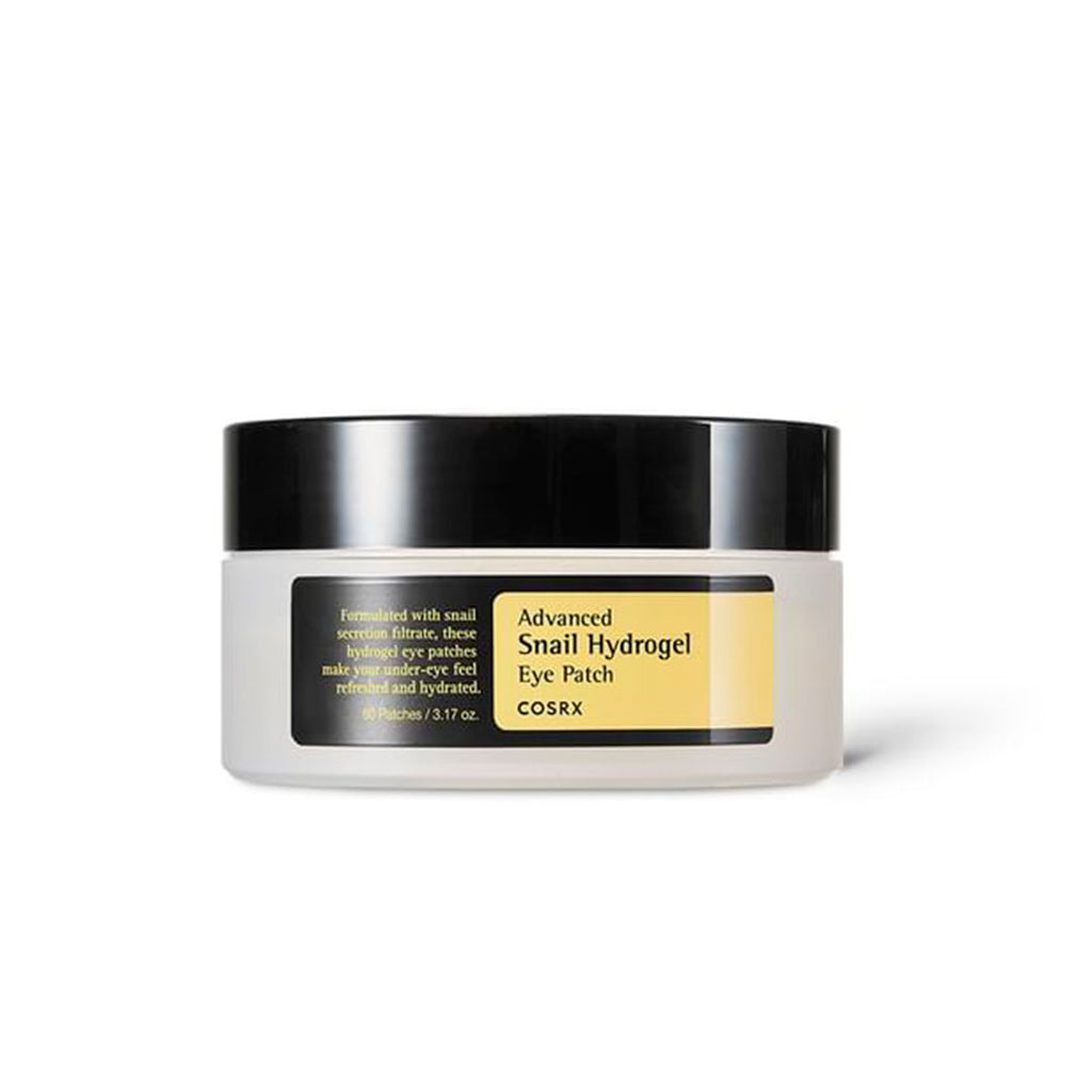 COSRX ADVANCED SNAIL HYDROGEN EYE PATCH (60 parches)