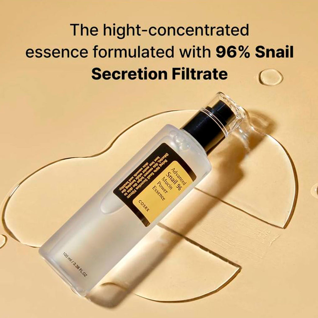 COSRX ADVANCED SNAIL 96 MUCIN POWER ESSENCE (100 ml)