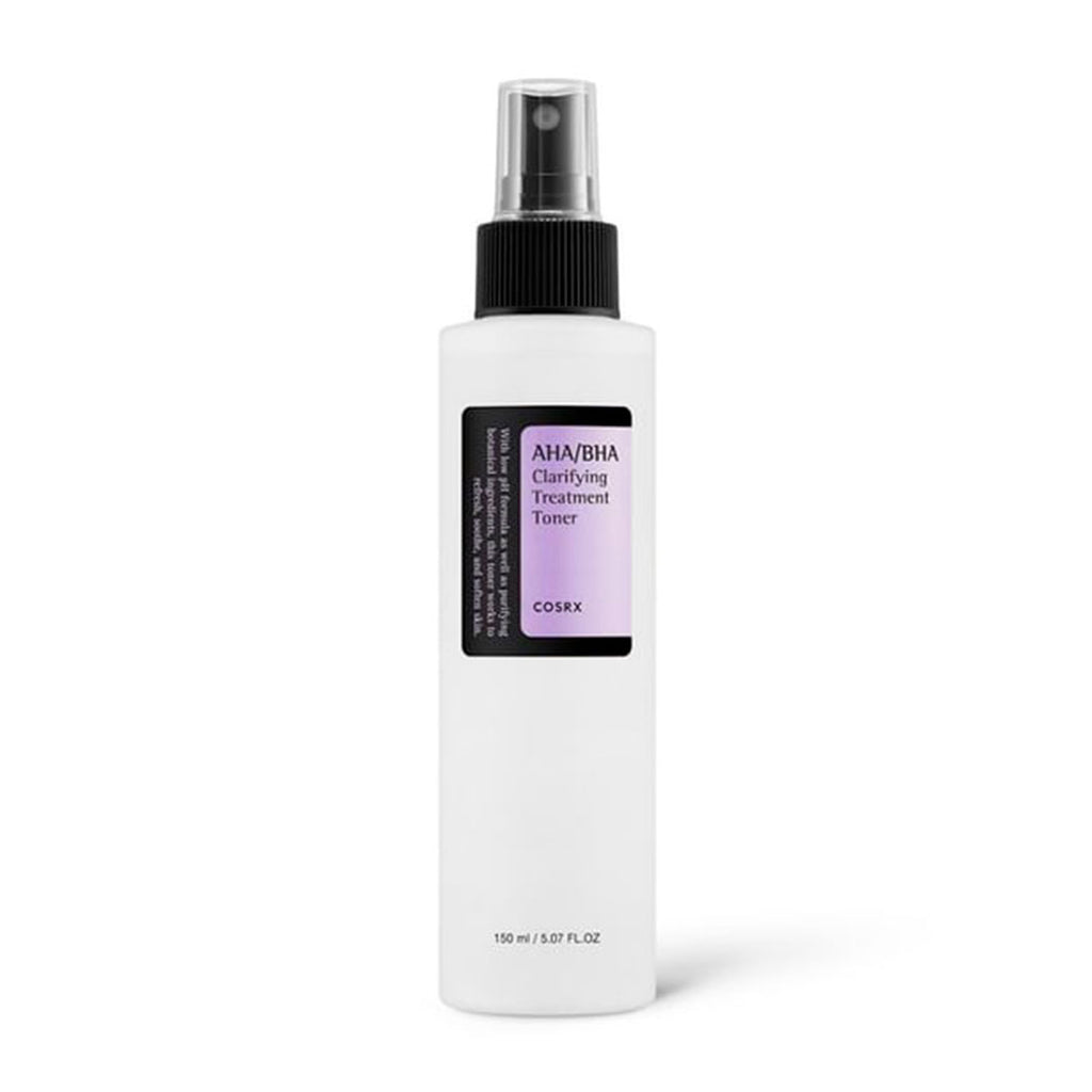 COSRX AHA/BHA CLARIFYING TREATMENT TONER (150 ml)