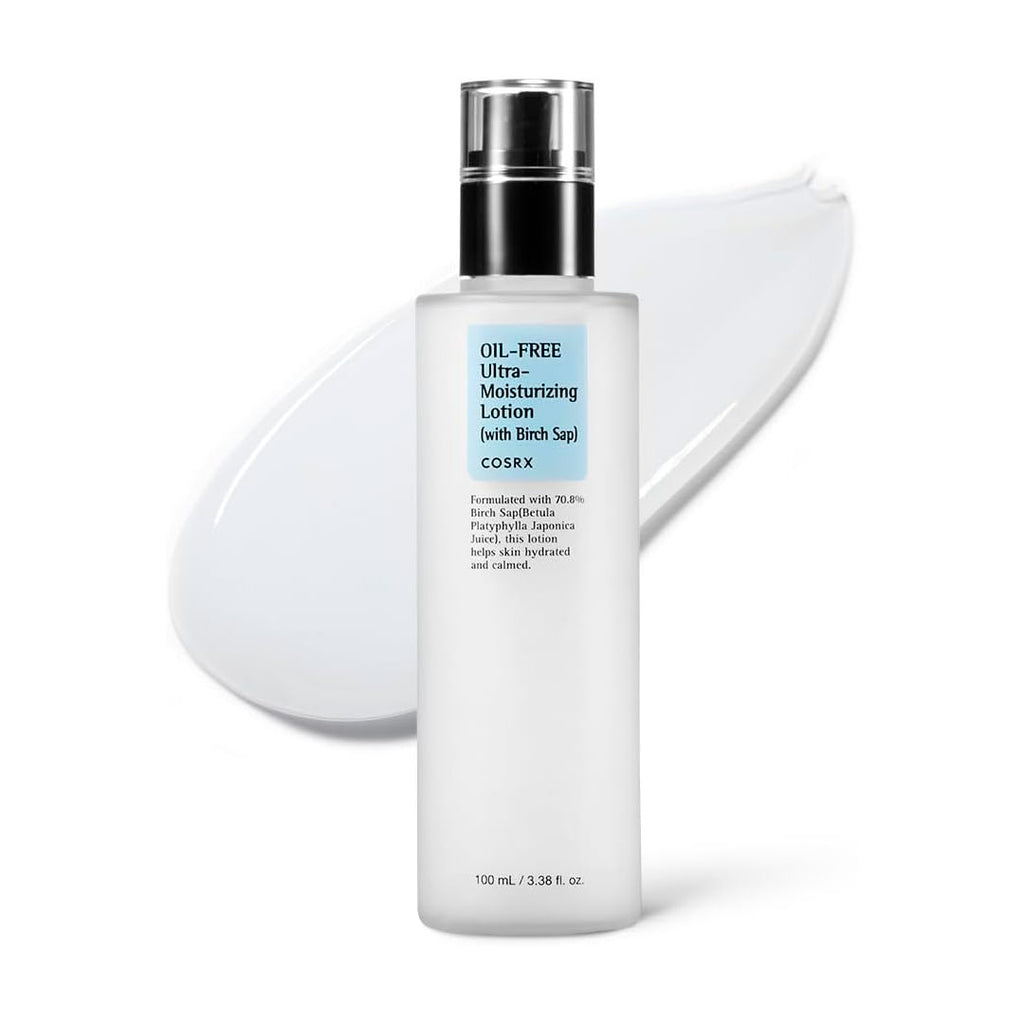 COSRX OIL-FREE ULTRA-MOISTURIZING LOTION (100 ml)