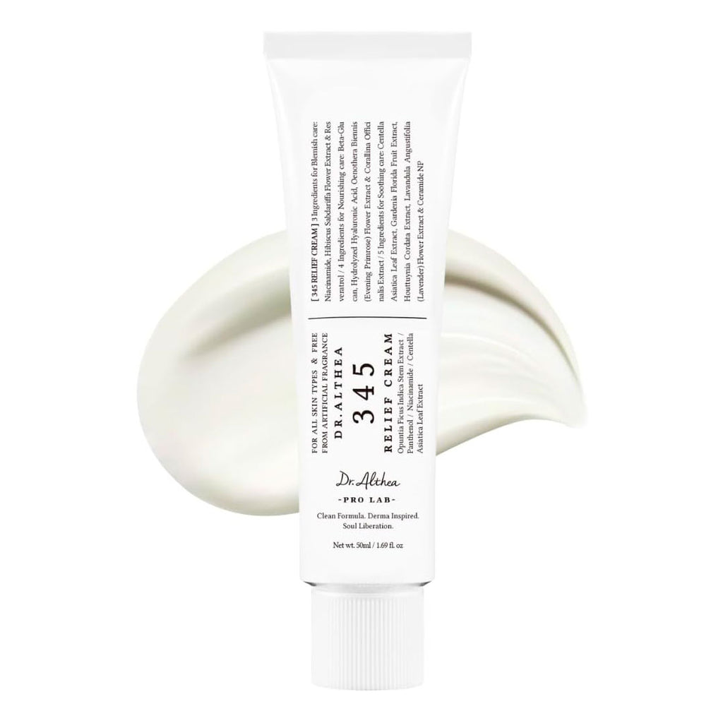 DR. ALTHEA 345 RELIEF CREAM (50 ml)