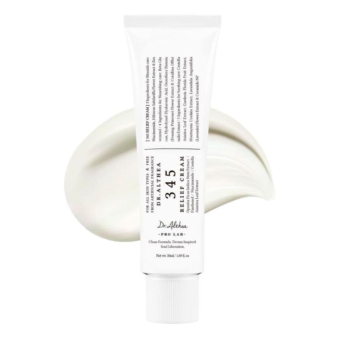 DR. ALTHEA 345 RELIEF CREAM (50 ml)