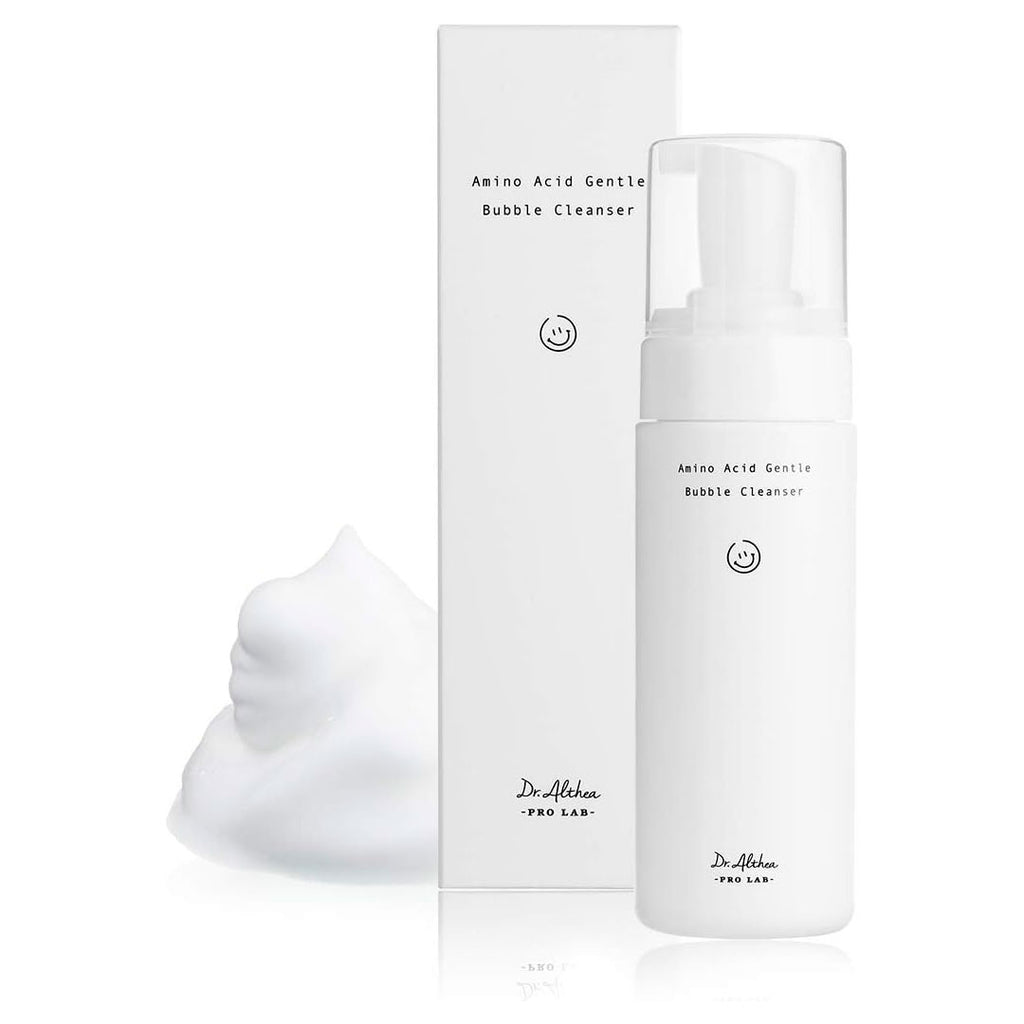 DR. ALTHEA AMINO ACID GENTLE BUBBLE CLEANSER (140 ml)
