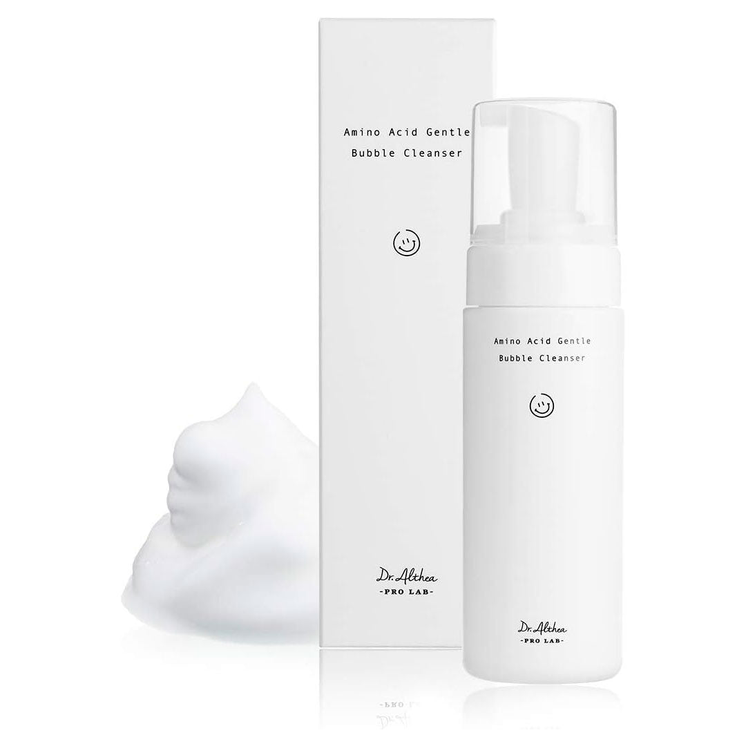 DR. ALTHEA AMINO ACID GENTLE BUBBLE CLEANSER (140 ml)