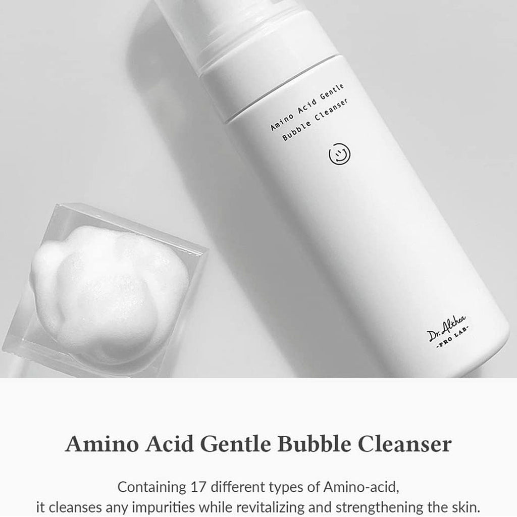 DR. ALTHEA AMINO ACID GENTLE BUBBLE CLEANSER (140 ml)