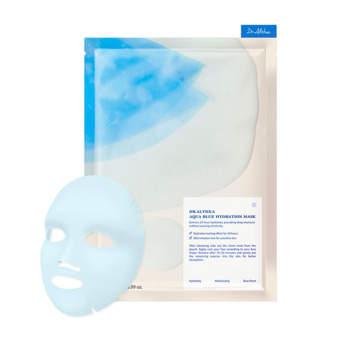 DR. ALTHEA AQUA BLUE HYDRATION MASK (1PZ)