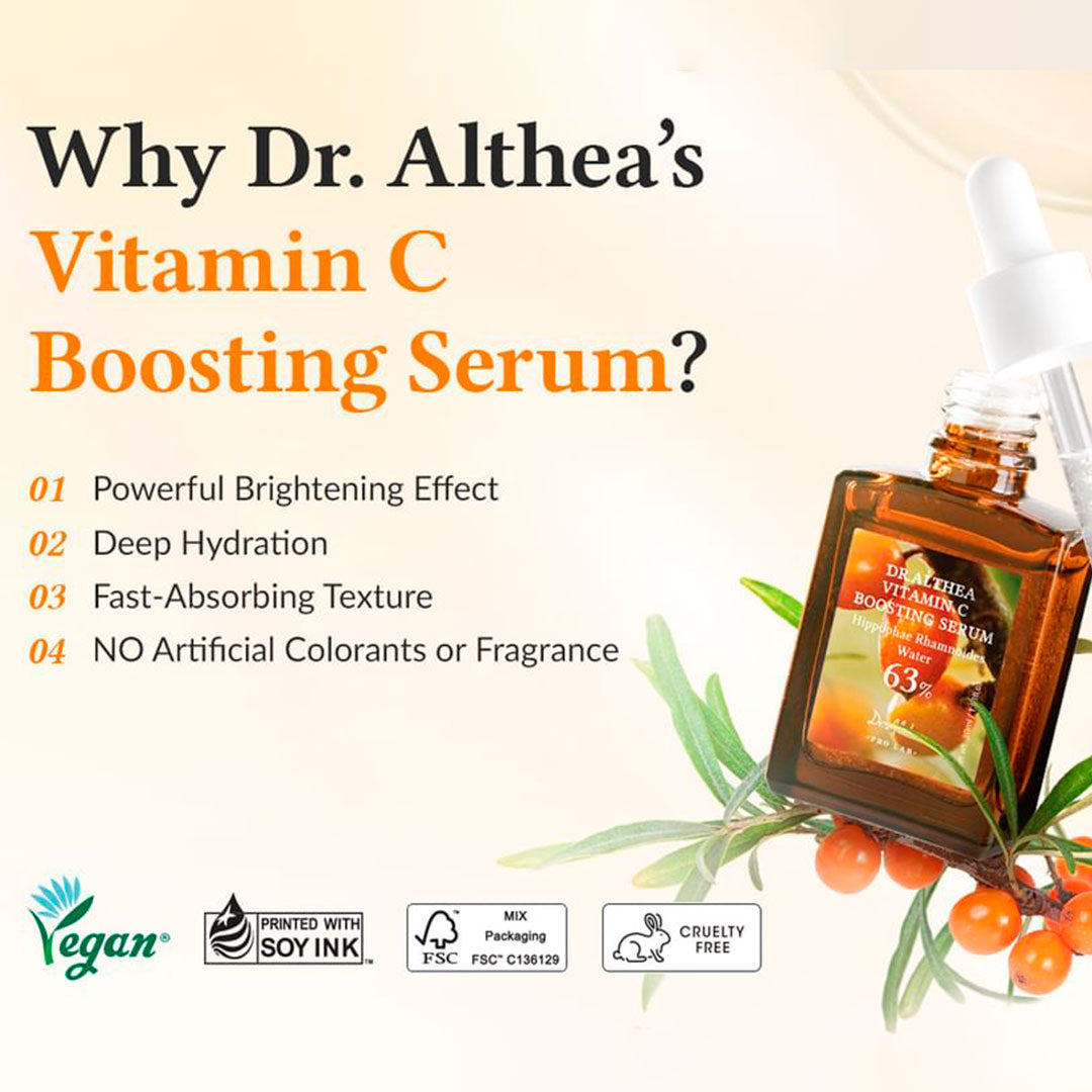 DR. ALTHEA FORMULA RENOVADA VITAMIN C BOOSTING SERUM (30 ml)