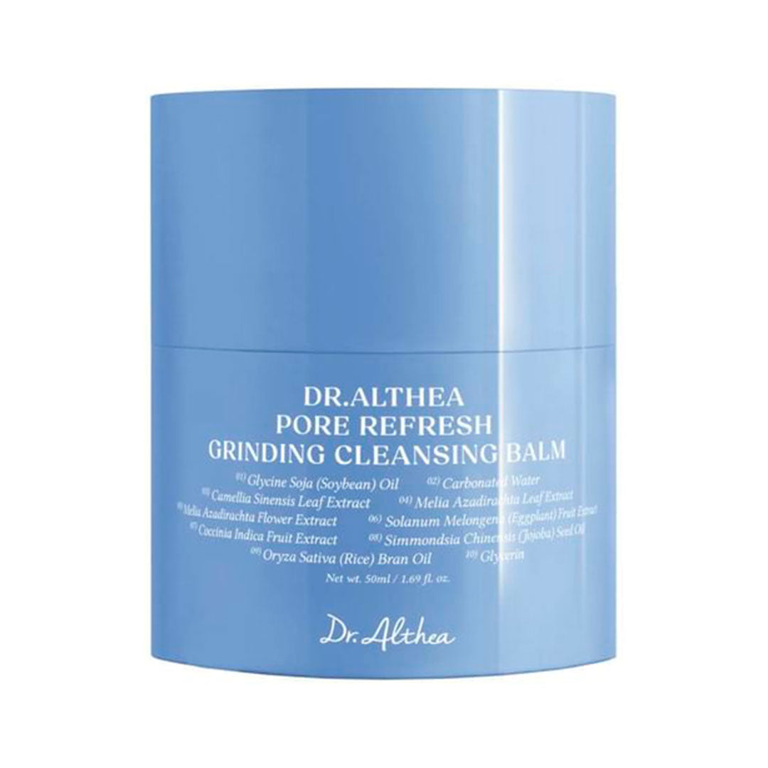 DR. ALTHEA PORE REFRESH GRINDING CLEANSING BALM (50 ml)