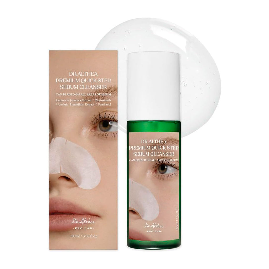 DR. ALTHEA PREMIUM QUICK STEP SEBUM CLEANSER (100 ml)