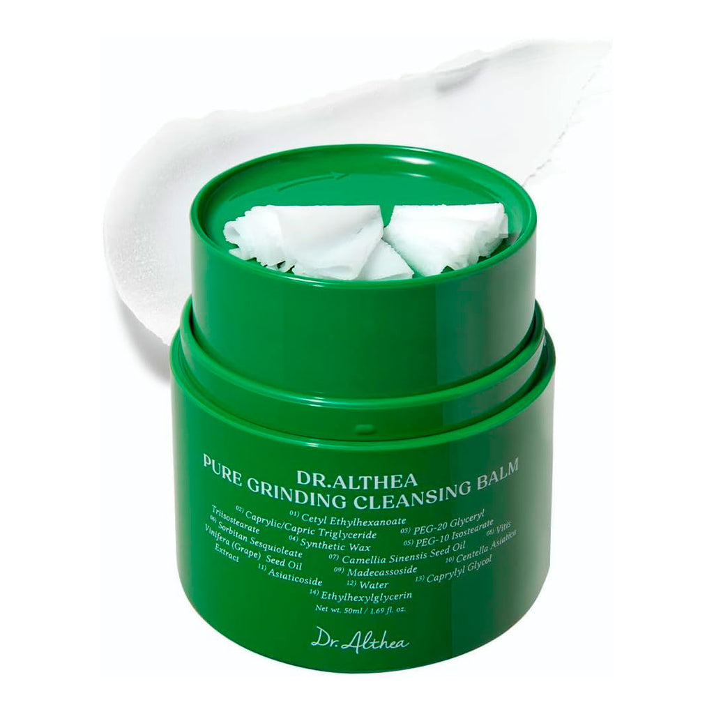 DR. ALTHEA PURE GRINDING CLEASING BALM (50 ml)