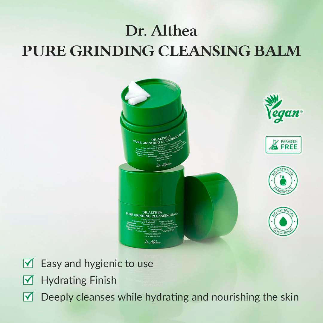 DR. ALTHEA PURE GRINDING CLEASING BALM (50 ml)