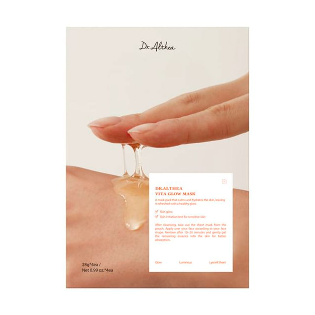 DR. ALTHEA VITA GLOW MASK (1PZ)