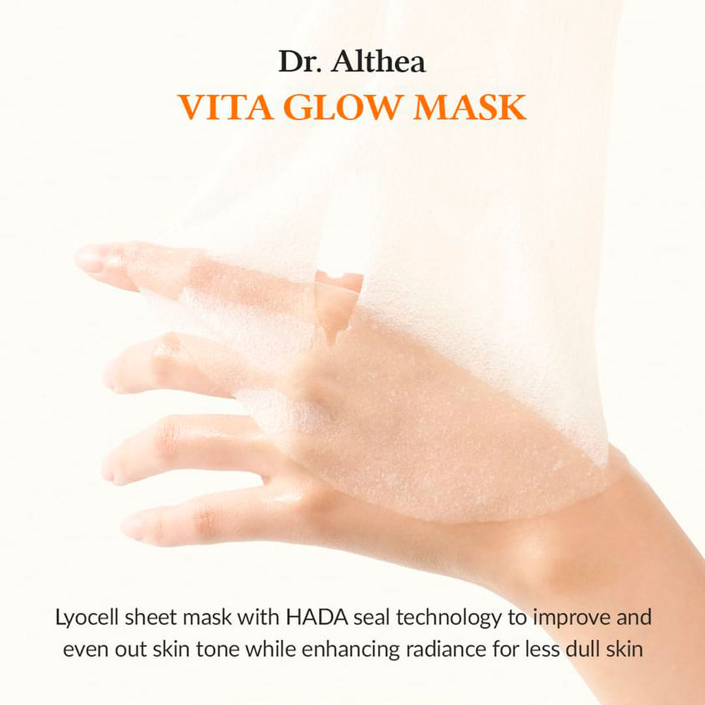 DR. ALTHEA VITA GLOW MASK (1PZ)