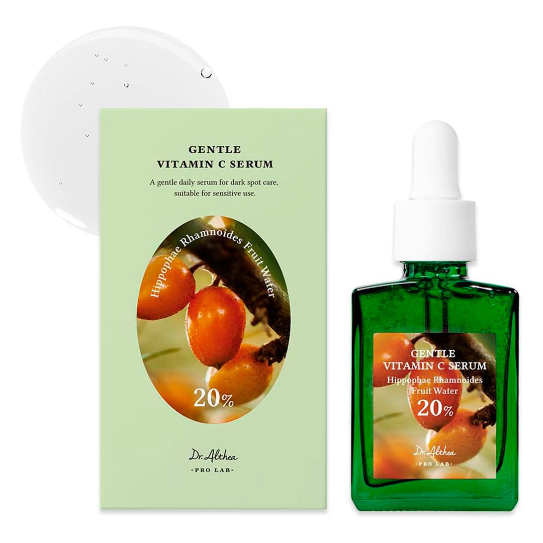 DR. ALTHEA GENTLE VITAMIN C SERUM (30 ml)