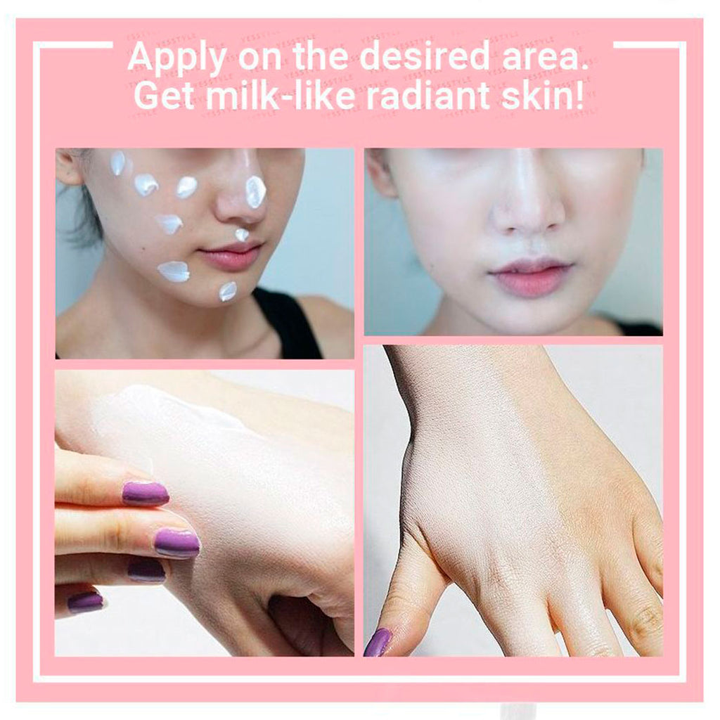 ELIZAVECCA MOISTURE SKIN LIAR WHITENING CREAM (100ml)