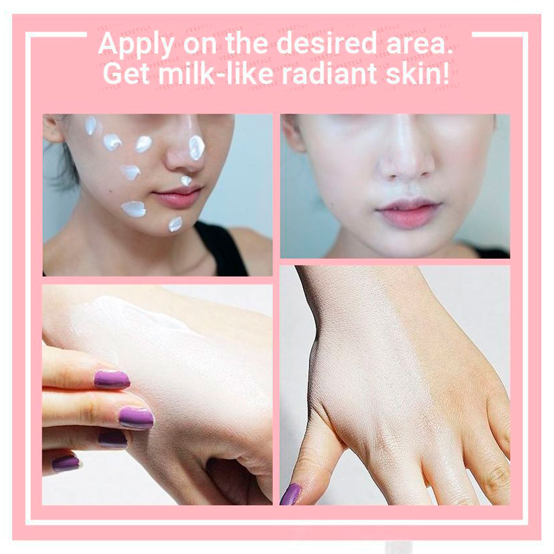 ELIZAVECCA MOISTURE SKIN LIAR WHITENING CREAM (100ml)