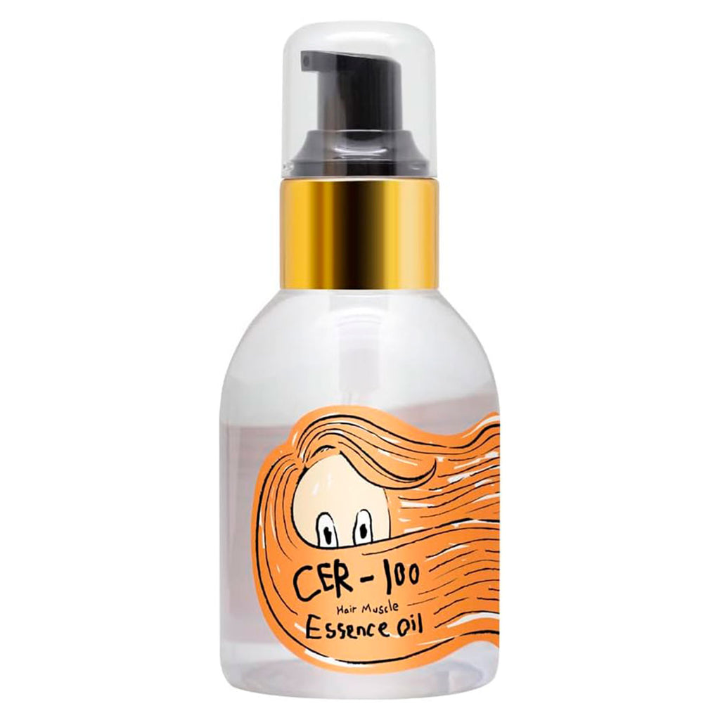 ELIZAVECCA (RENOVADO) HAIR MUSCLE ESSENCE OIL (100ml)