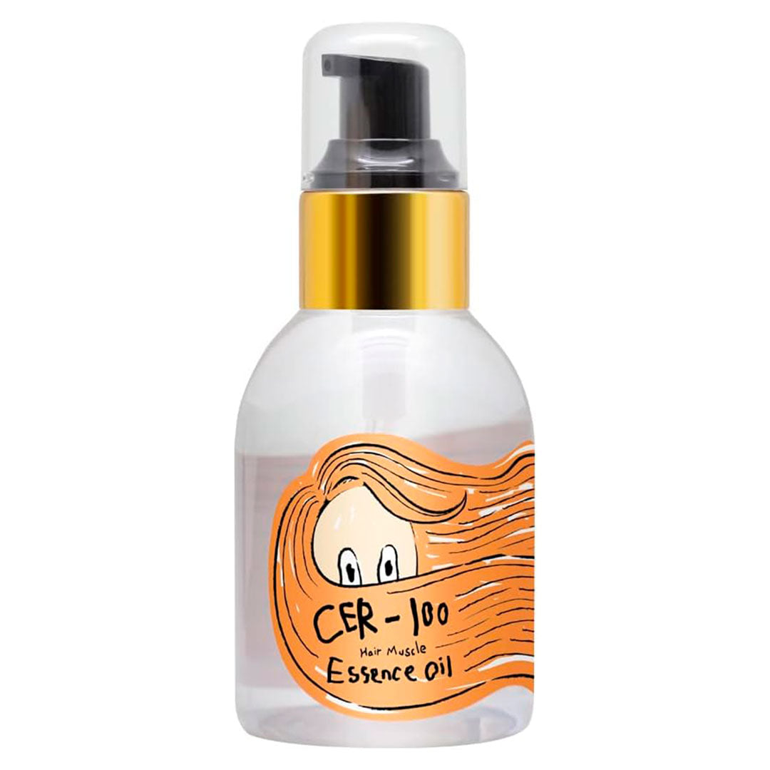 ELIZAVECCA (RENOVADO) HAIR MUSCLE ESSENCE OIL (100ml)