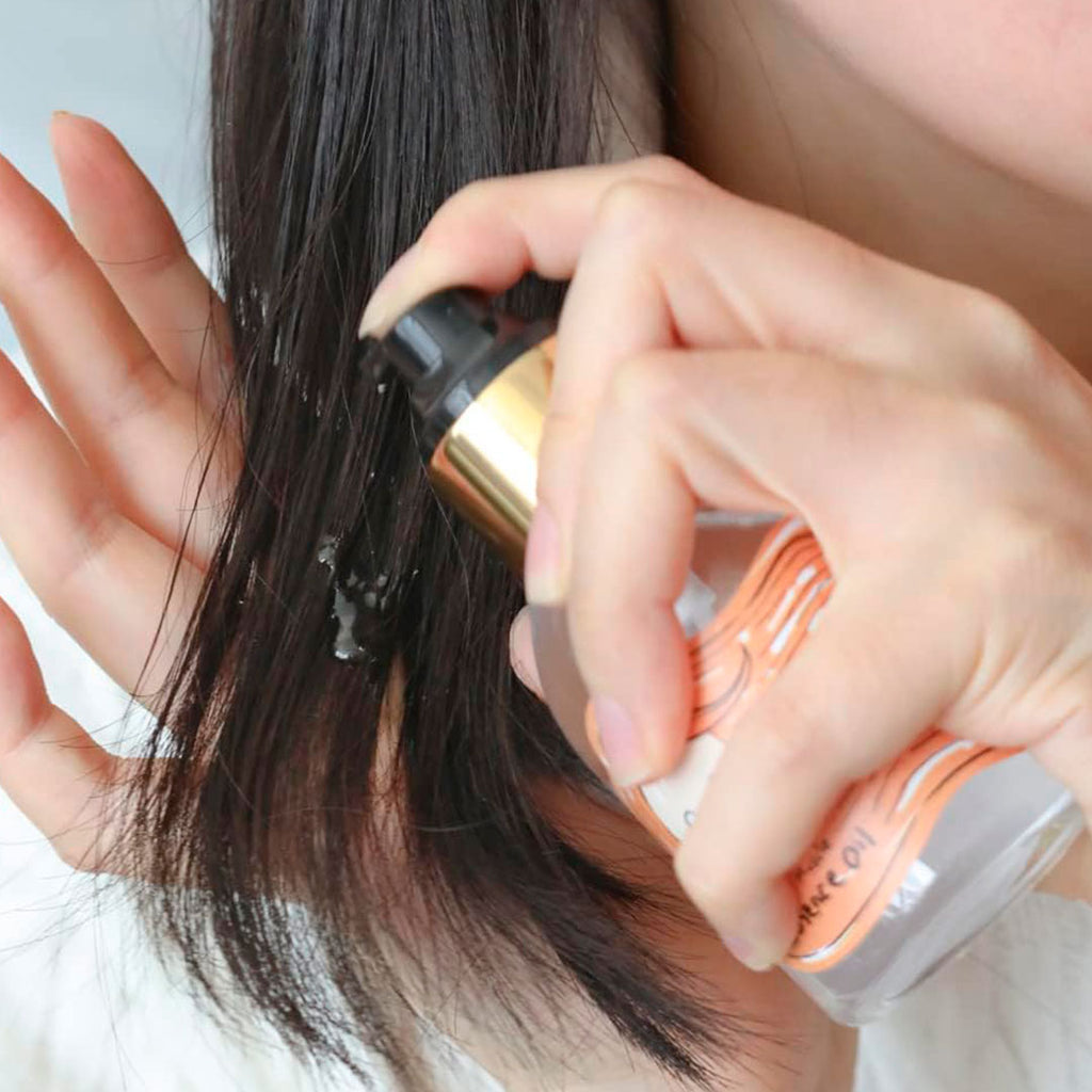 ELIZAVECCA (RENOVADO) HAIR MUSCLE ESSENCE OIL (100ml)