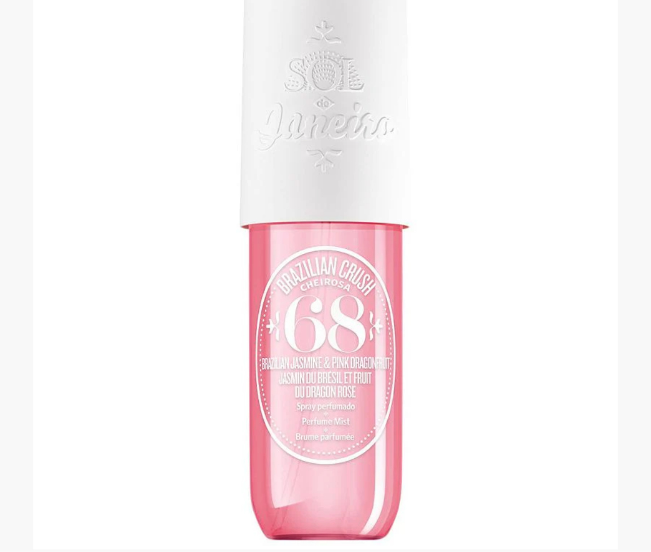 (Copia) SOL DE JANEIRO
'68 BODY FRAGRANCE MIST (FRAGANCIA PARA CUERPO)