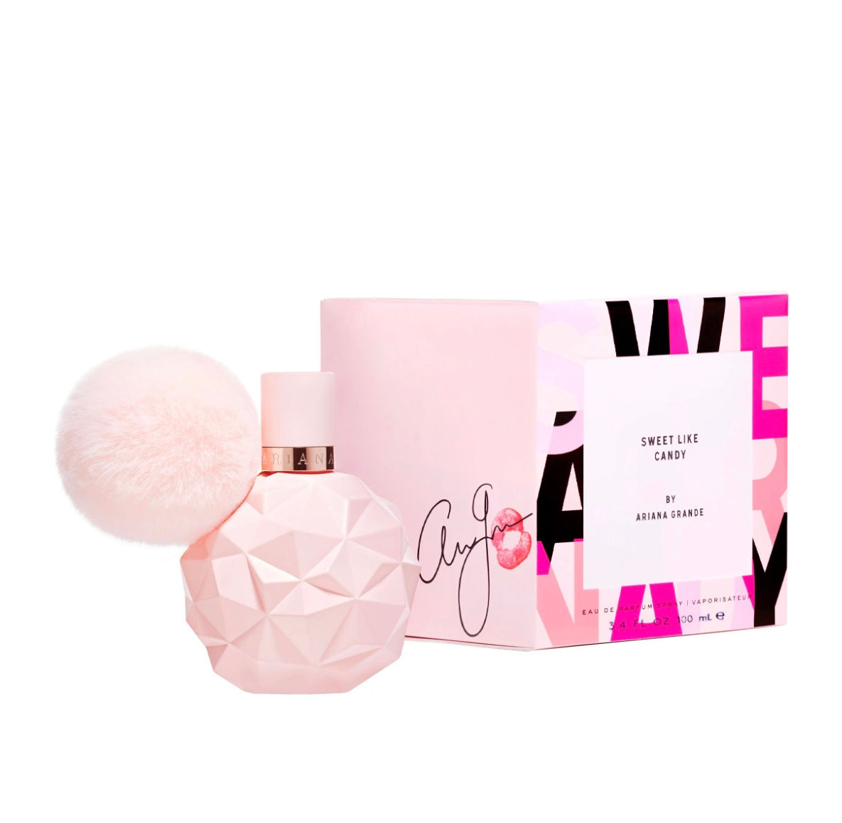 Sweet Like Candy EDP 100ml Dama