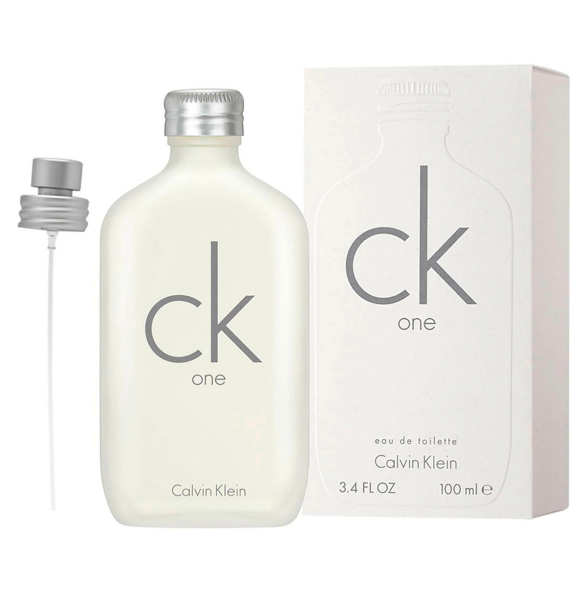 CALVIN KLEIN

CK One EDT 100ml Unisex