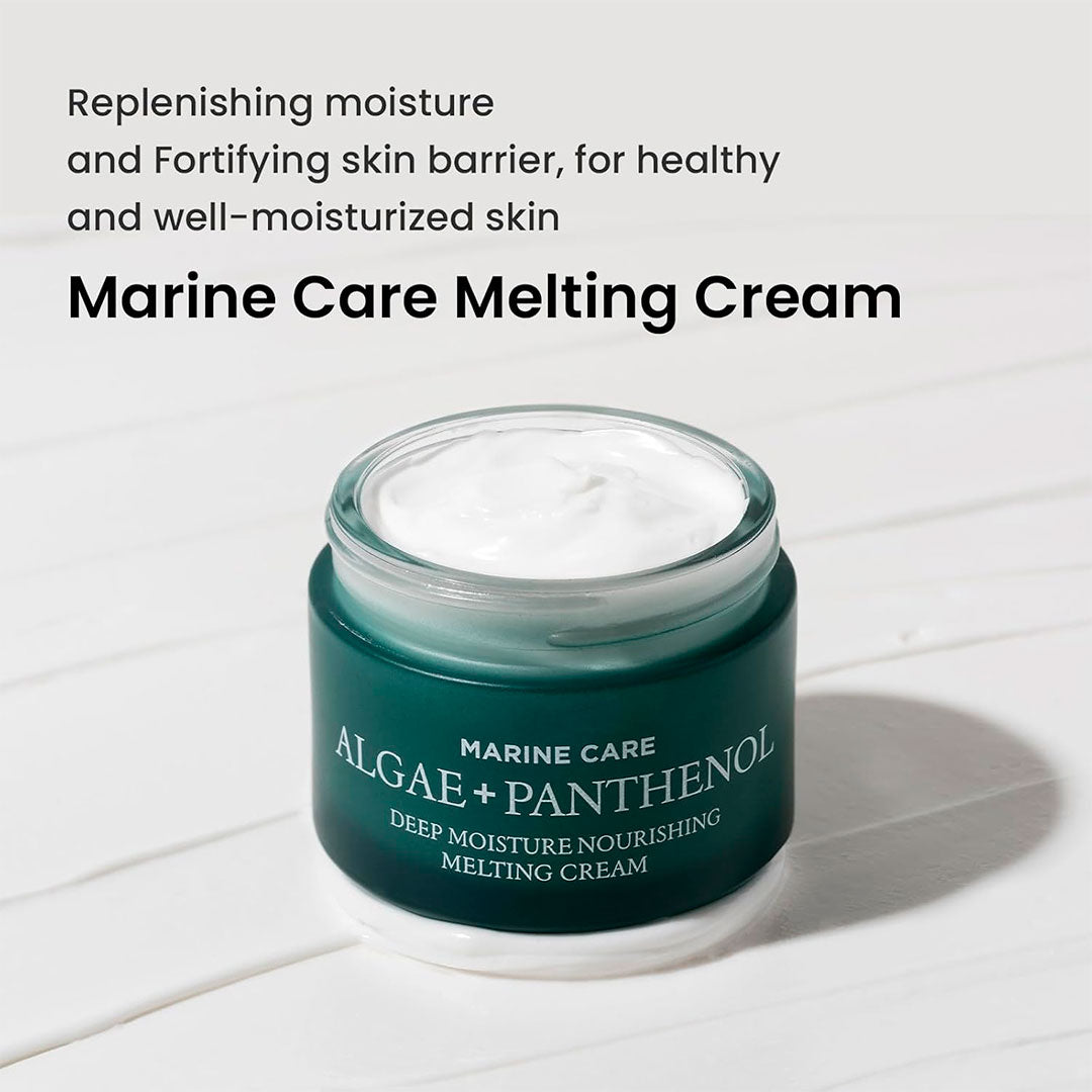 HEIMISH MARINE CARE DEEP MOISTURE NOURISHING MELTING CREAM (55 ml)