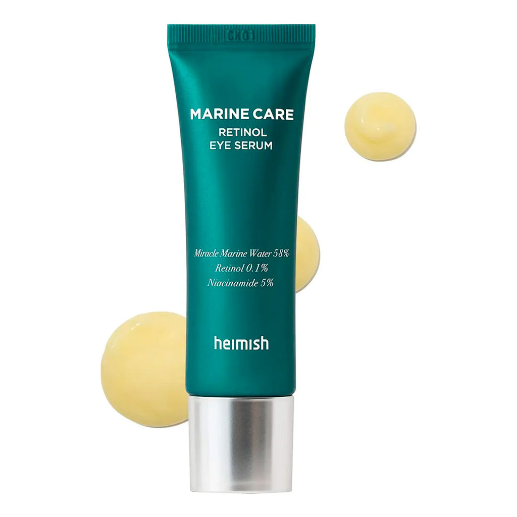 HEIMISH MARINE CARE RETINOL EYE SERUM (30 ml)