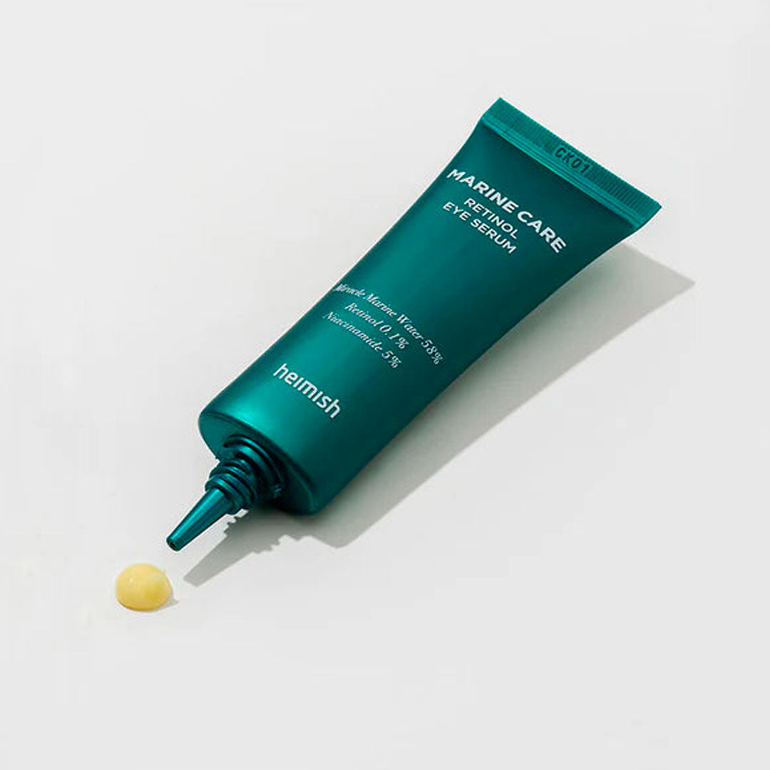 HEIMISH MARINE CARE RETINOL EYE SERUM (30 ml)