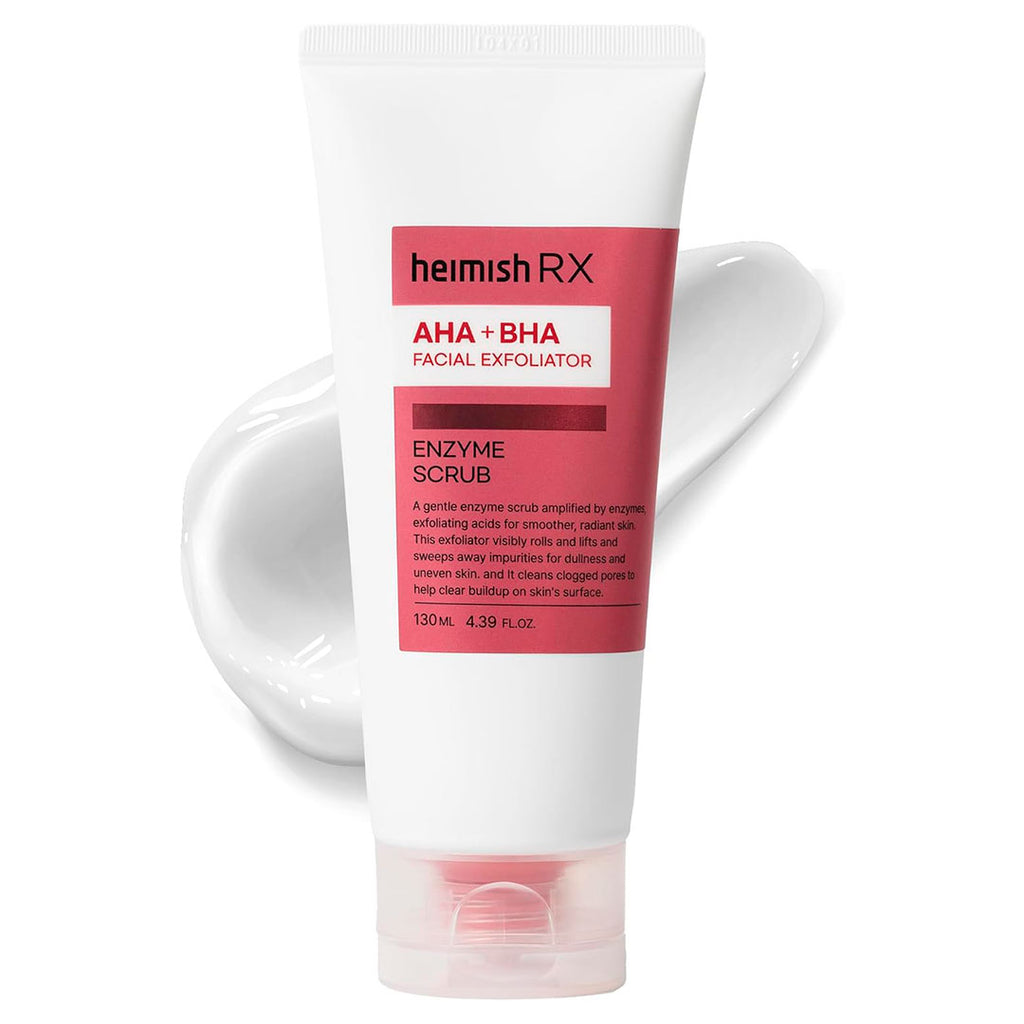 HEIMISH RX AHA BHA ENZYME SCRUB (130 ml)